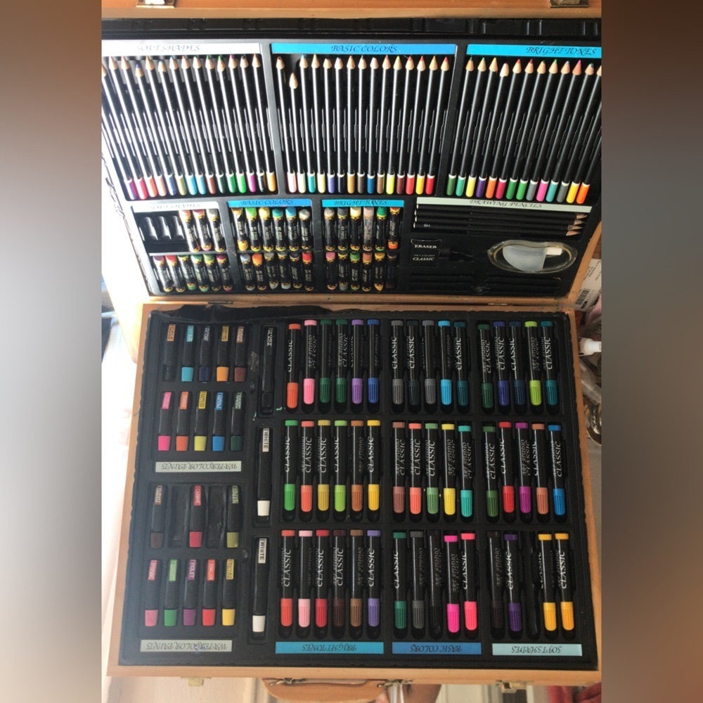 Art Studio Classic caseload
